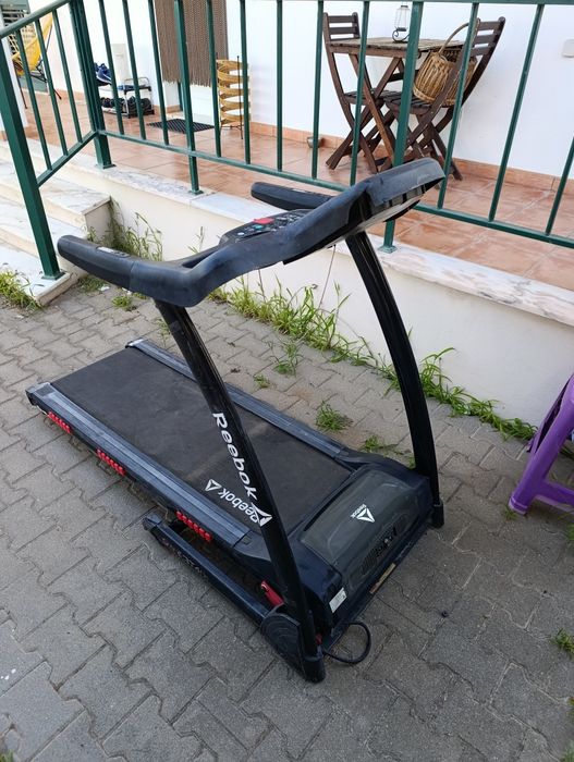 Passadeira elétrica Reebok
