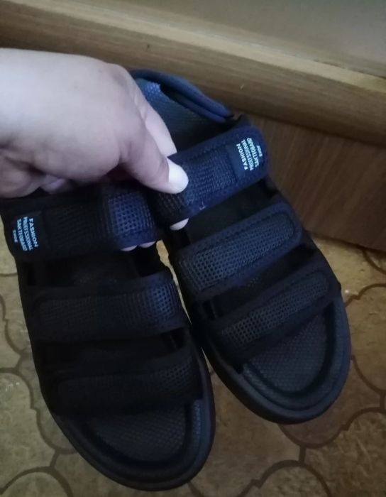 Sandały męskie Fashion 45 -29 cm