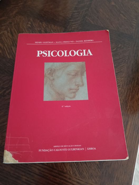 Compêndio de psicologia 6a.  edição