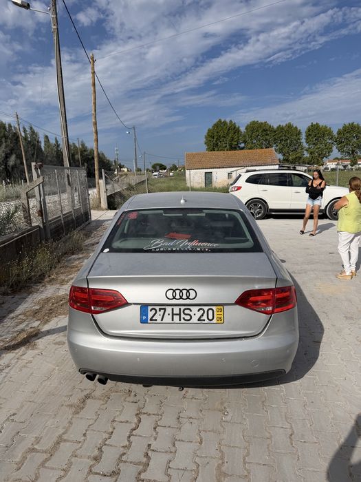 Audi A4 2.0 TDI 2009