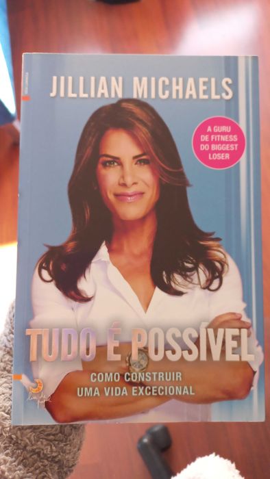 Tudo é possível (jillian Michael)