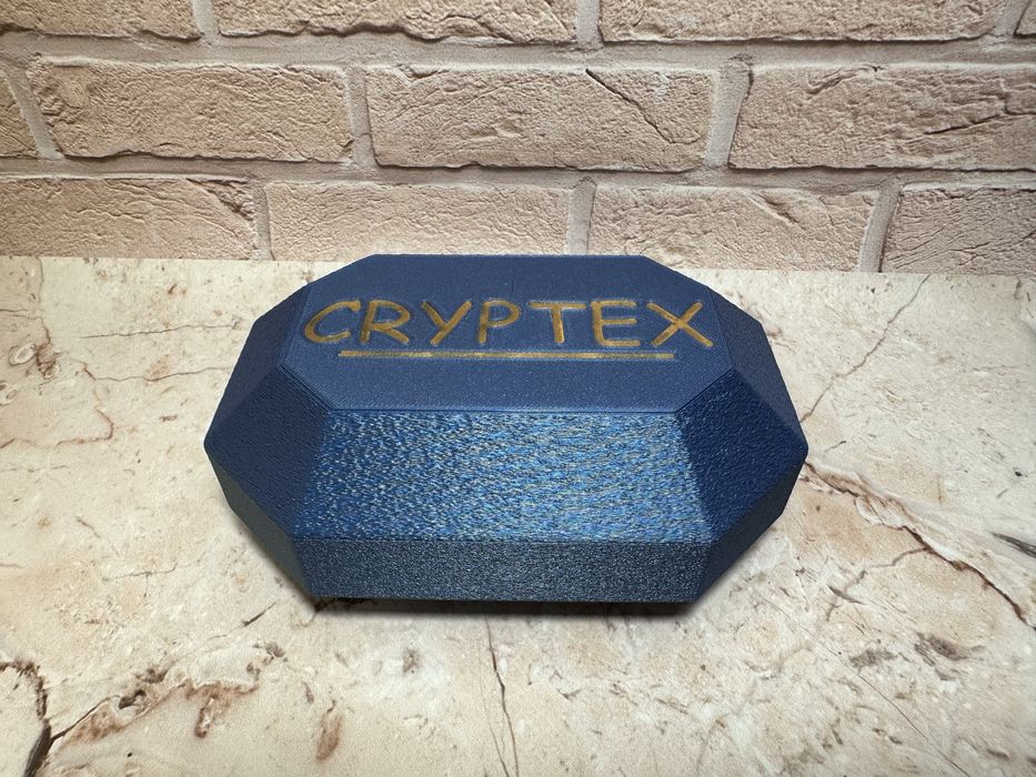 Подарунковий CRYPTEX