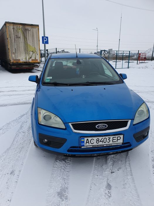 Продам Ford Focus / 2.0 TDI / Хетчбек / 2004 рік