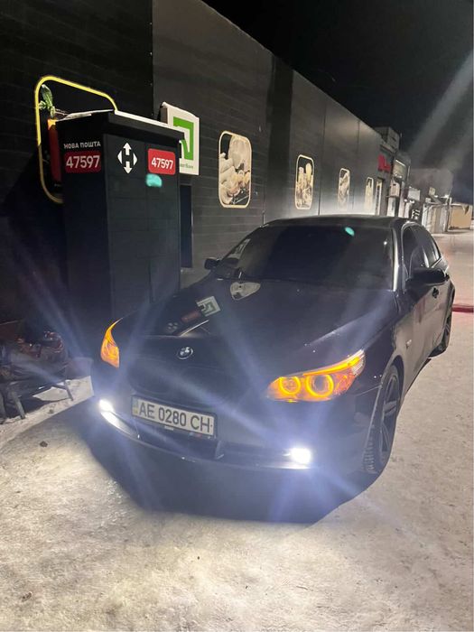 Продам авто бмв е60