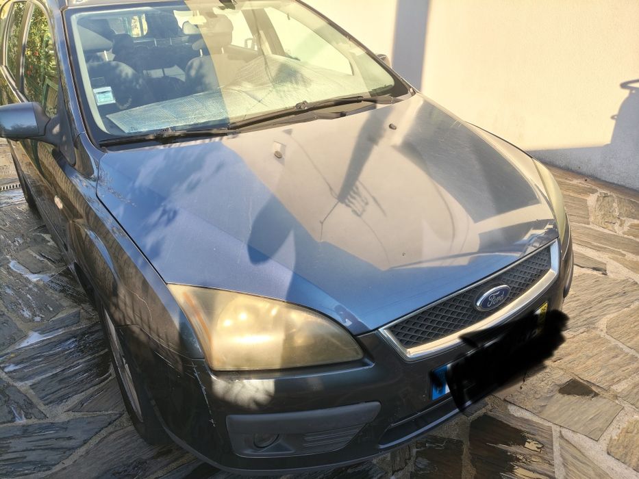 Ford Focus tdci 1.6 Carrinha