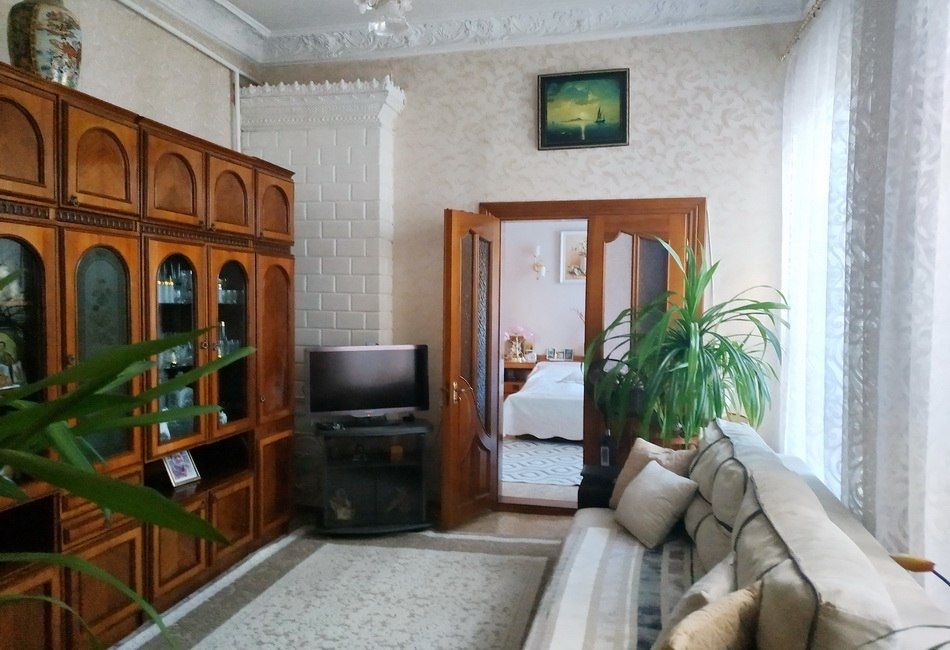 Shev-02 Квартира в центре города в роскошном доме
