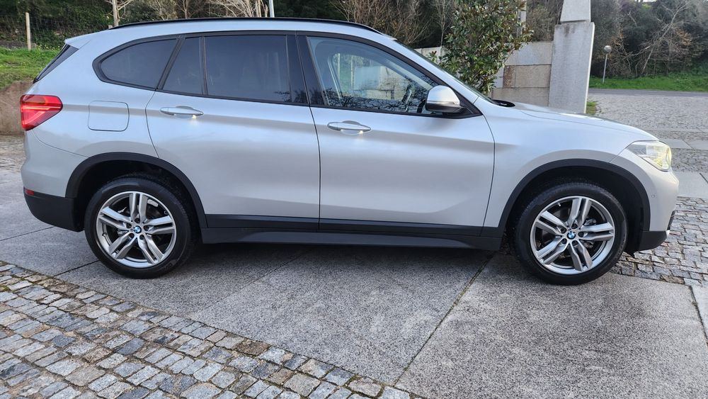 BMW X1 18 X-Drive CarPlay