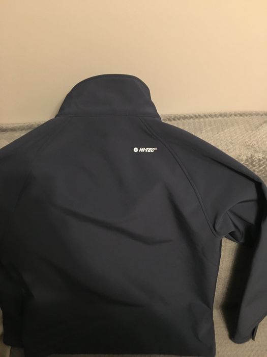 Kurtka softshell HI-TEC - najnowszy model L/XL