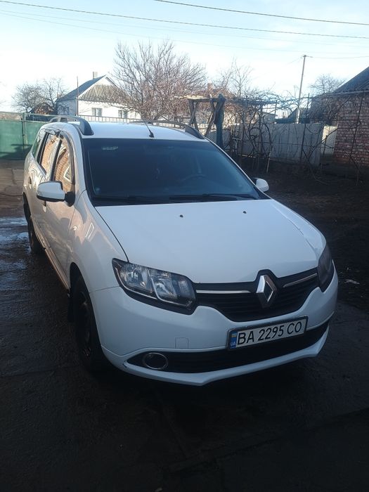 Renault Logan 2014