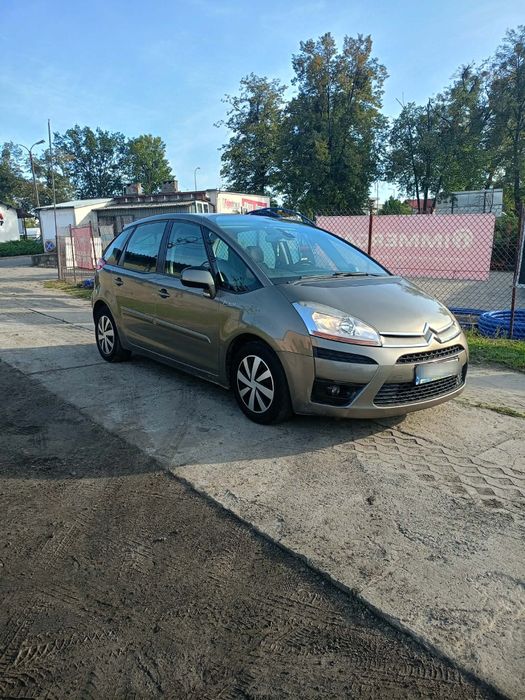 Citroën C4 Picasso