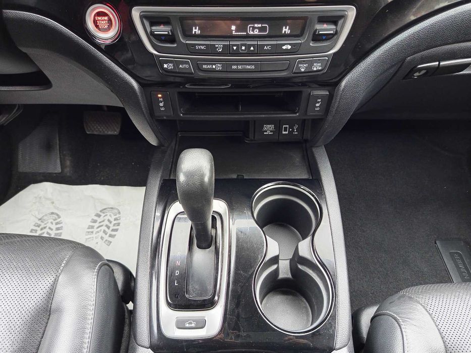 Продається Honda Ridgeline 2019 - 280 к.с., AWD, Надійний пікап!