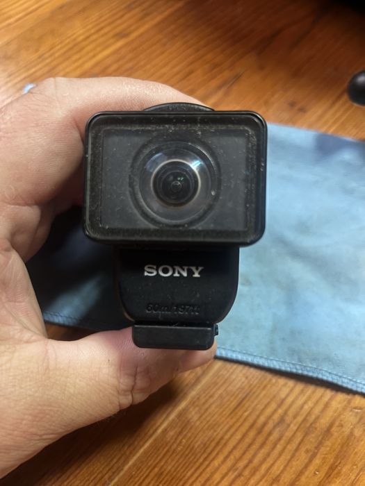 Sony FDR-X3000 4K Action Cam