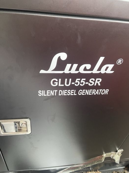 Дизель Генератори.