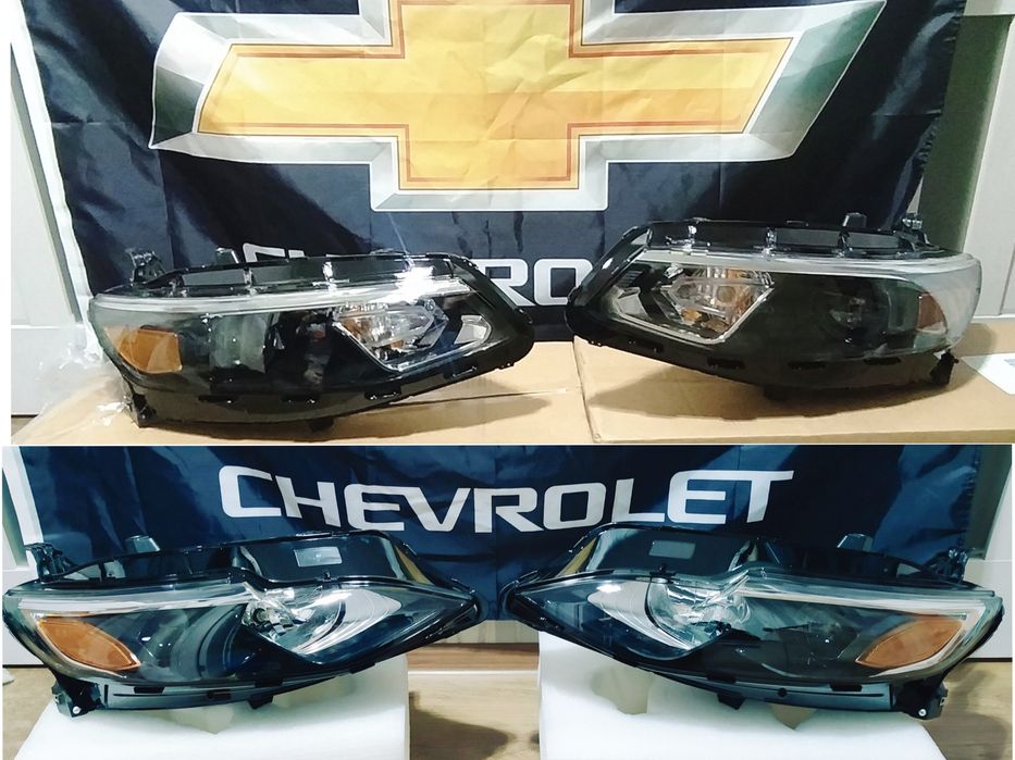 Фара Chevrolet MALIBU 2016-18, 2019-21 в НАЯВНОСТІ