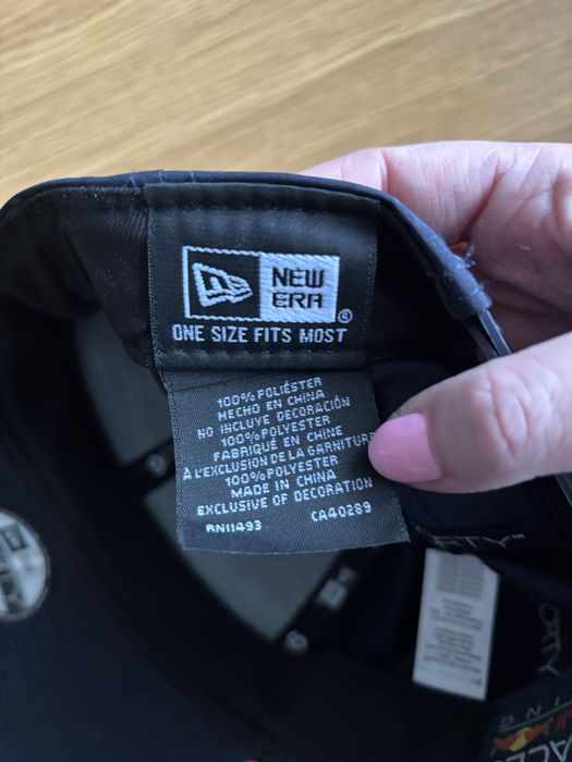 Czapka z daszkiem Red Bull