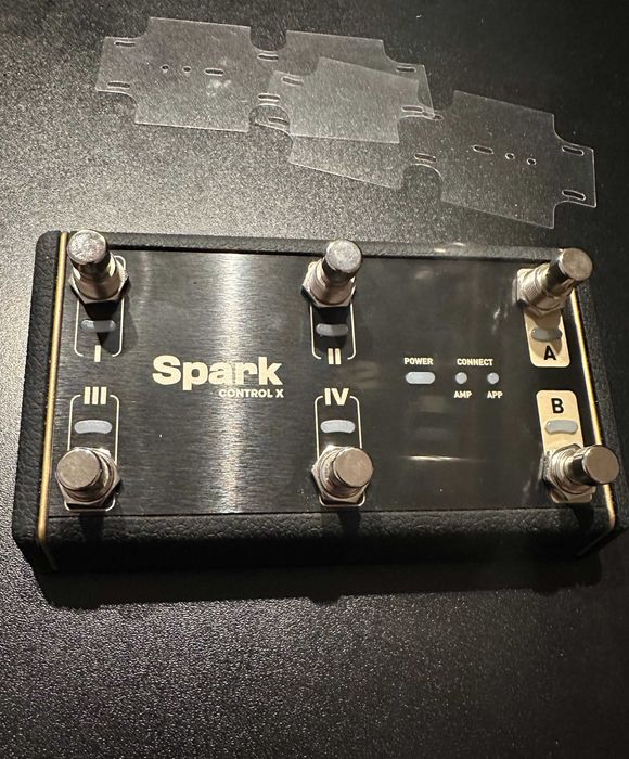Positive Grid Spark Control X