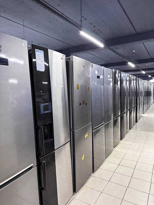Холодильник Samsung RB41J7851XB, гарантія