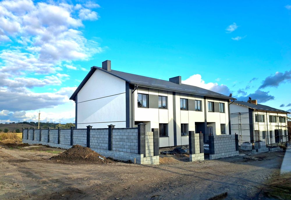 Новий  комплекс Versal Town !Котеджі з максимальною комплектацією