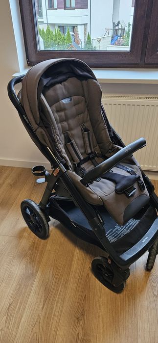 Inglesina wózek 4w1 aptica XT gratis bujak