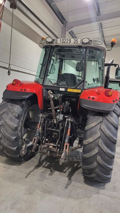 Massey Ferguson5465!! Prosto od rolnika!! Nie szykowany!! w orginale!!