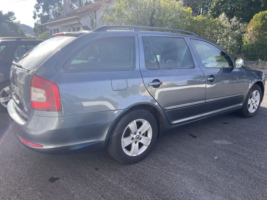 Skoda octavia Break 1.6Tdi