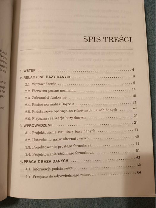 Nauka programowania systemów baz danych - Delphi