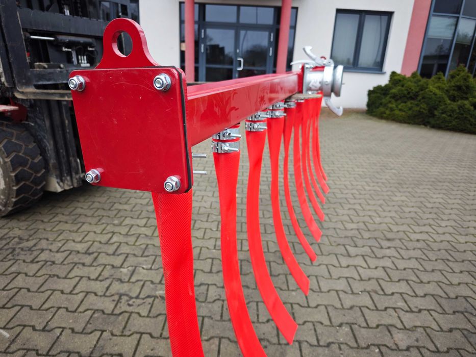 Aplikator do gnojowicy typu węże wleczone do beczkowozu 3m LUPUS