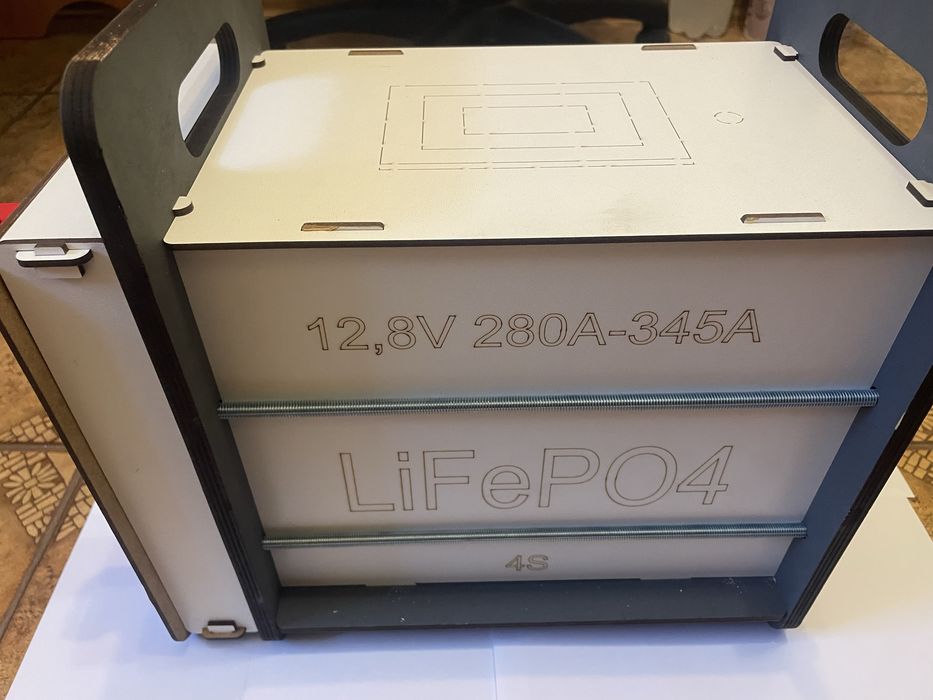 Батарея,акумулятор lifepo 12в ,3,5квт eve 280