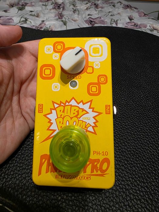 BIYANG PH-10 Phase Pro Phaser jak MXR