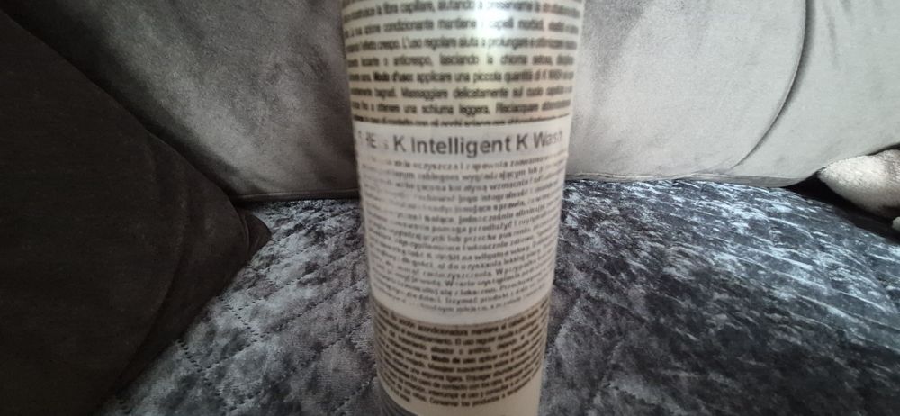Szampon Babilon  Intelligent K Wash