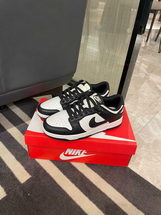 Buty meskie Mokasyny Nike Dunk Low R.43