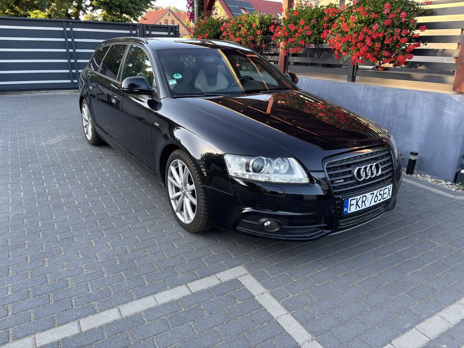 Audi A6 Avant