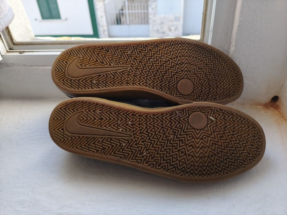 Vendo sapatos usados