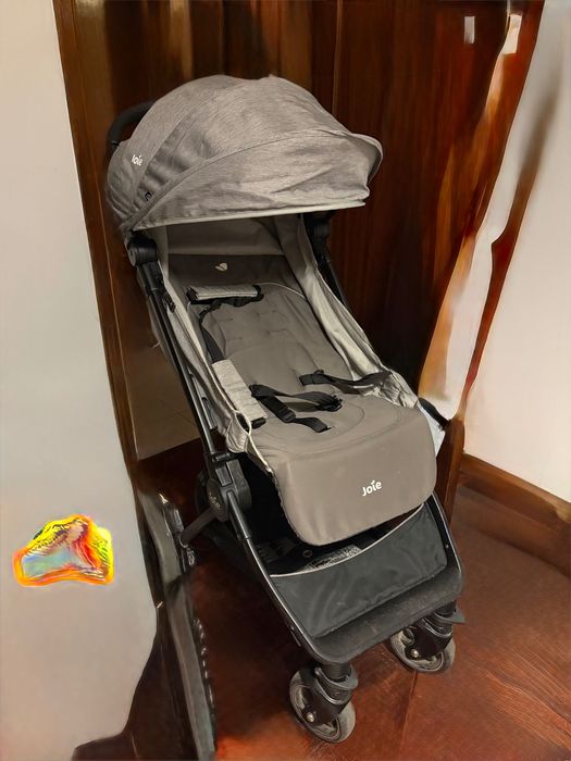 Carrinho de bebe