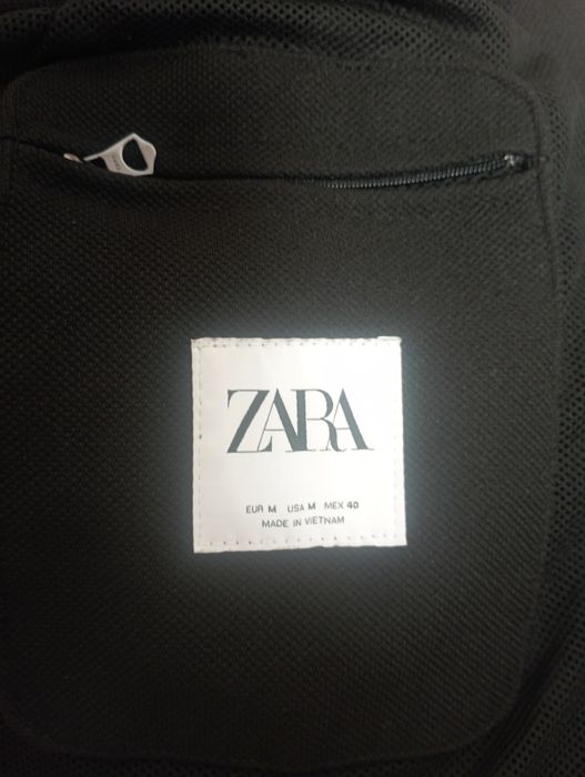 Чоловіча куртка, косуха Zara