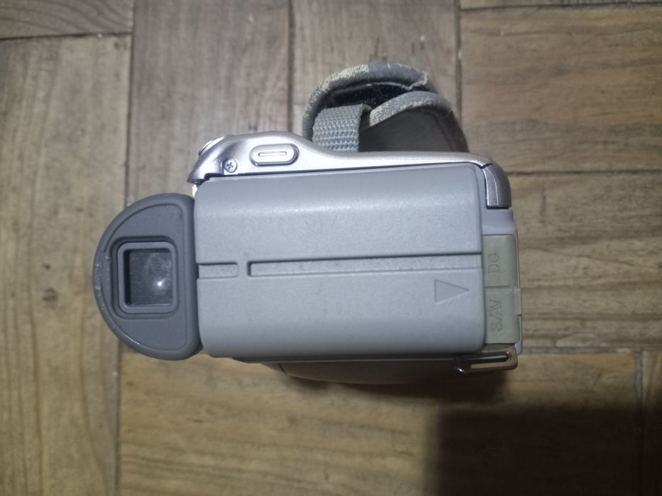 Camera de filmar jvc