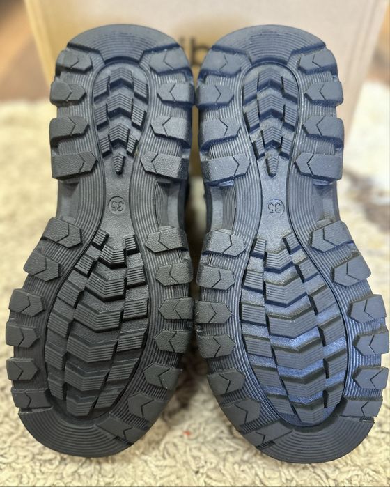 Зимові черевики для хлопчика