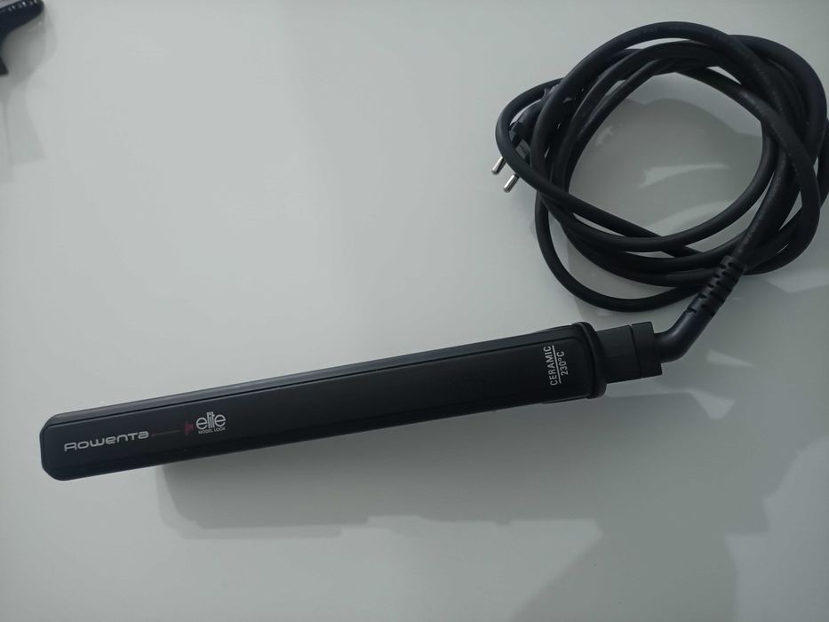 Prancha roventa ceramaic