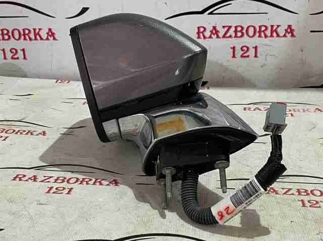Зеркало наружное левое lincoln mkz 13 пинов