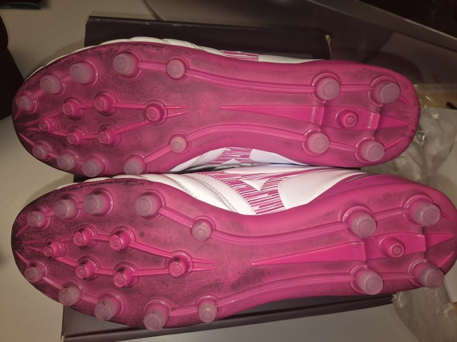 Chuteiras Mizuno Morelia Neo IV Pro AG