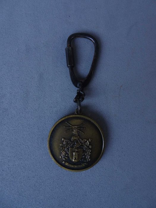 Keychain - Signals Regiment