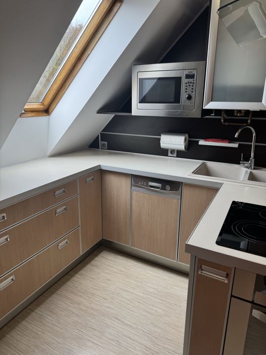 Mieszkanie 3 pokoje 62 m2 Nowowiejska, budynek wielorodzinny