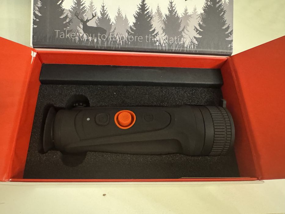 Тепловізор ThermTec Cyclop Series