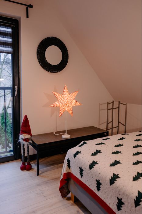 Sauna, balia domki nad morzem Kąty Rybackie