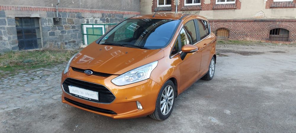 Ford B-MAX B-Max automat
