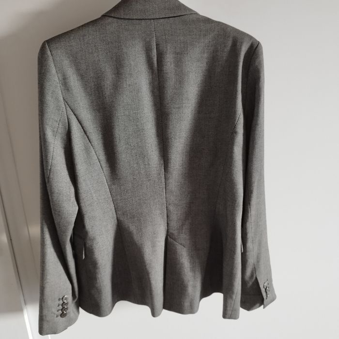 Blazer cinza Zara