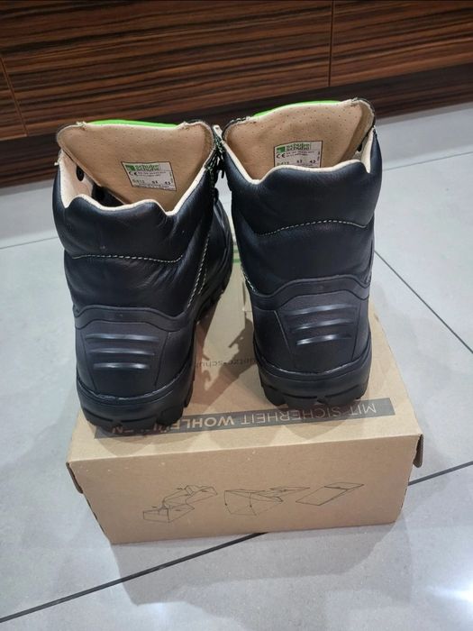 Buty robocze Schutze