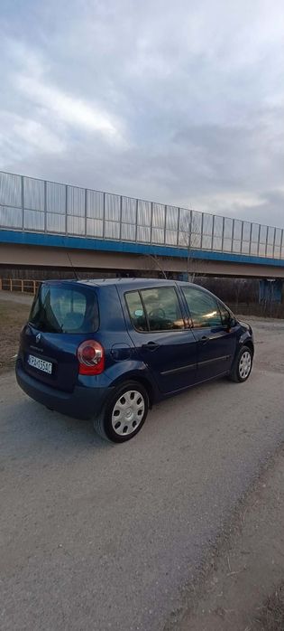 Renault Modus 1.2 benzyna 2005 rok