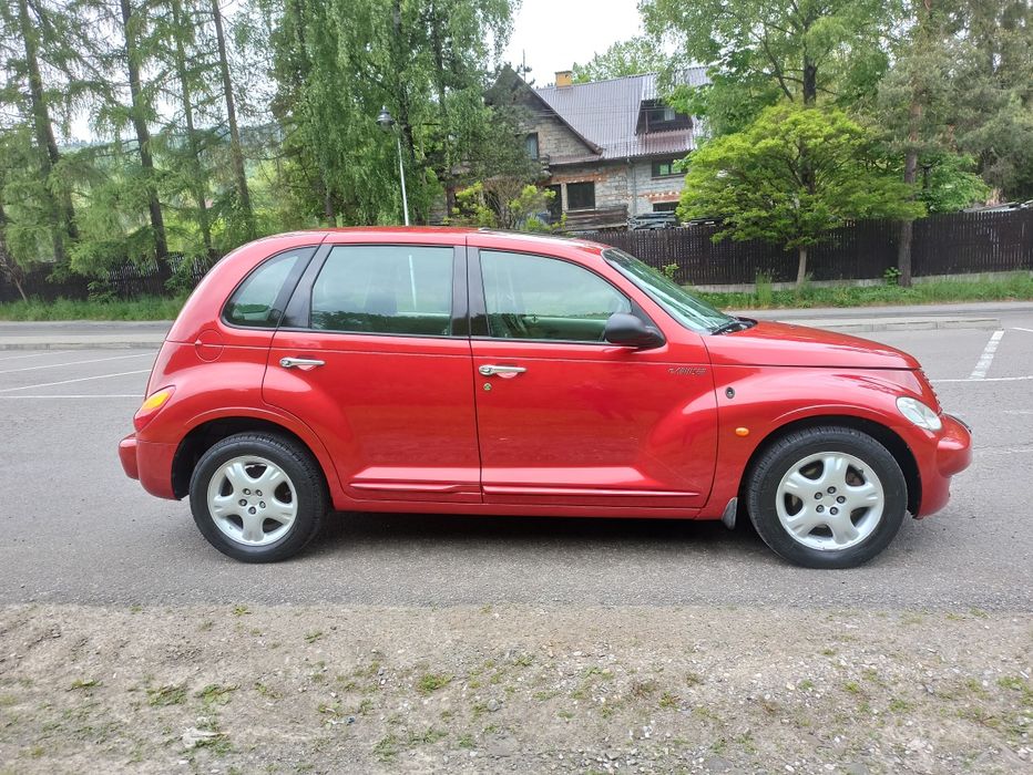 Chrysler Pt Cruiser 2.2crd