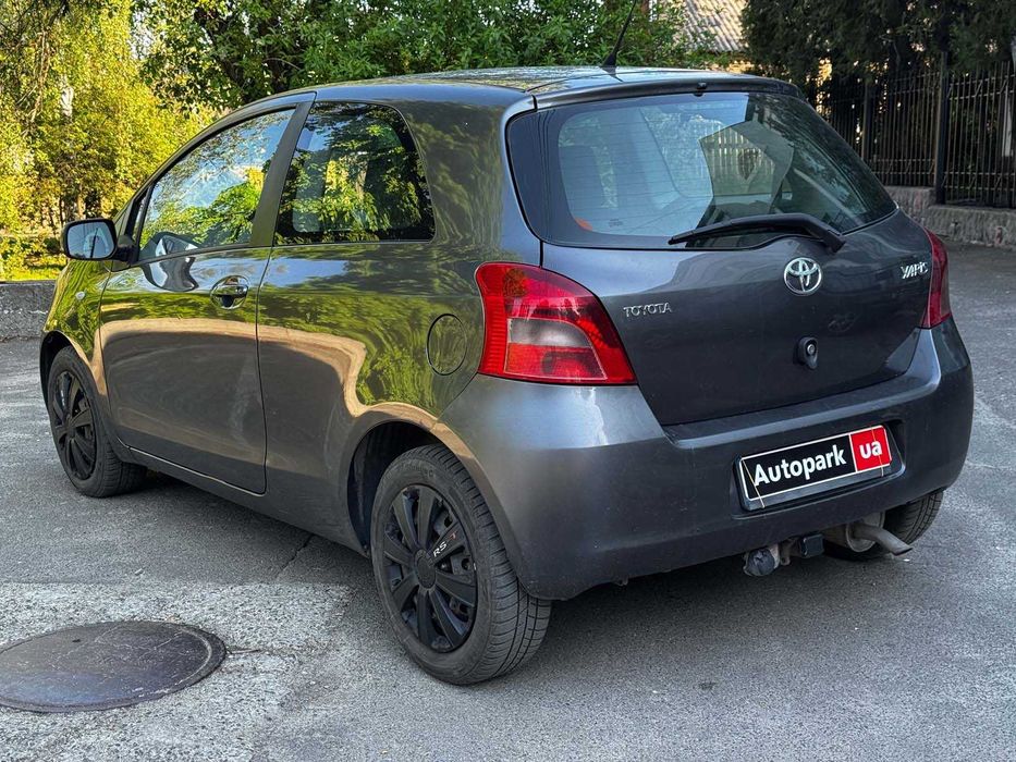 Продам Toyota Yaris 2008р. #76893